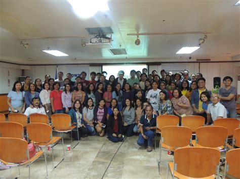OWWA–RWO6 Conducts Scholars Orientation to New EDSP .